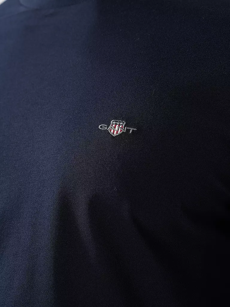 GANT | Langarmshirt | Azul oscuro