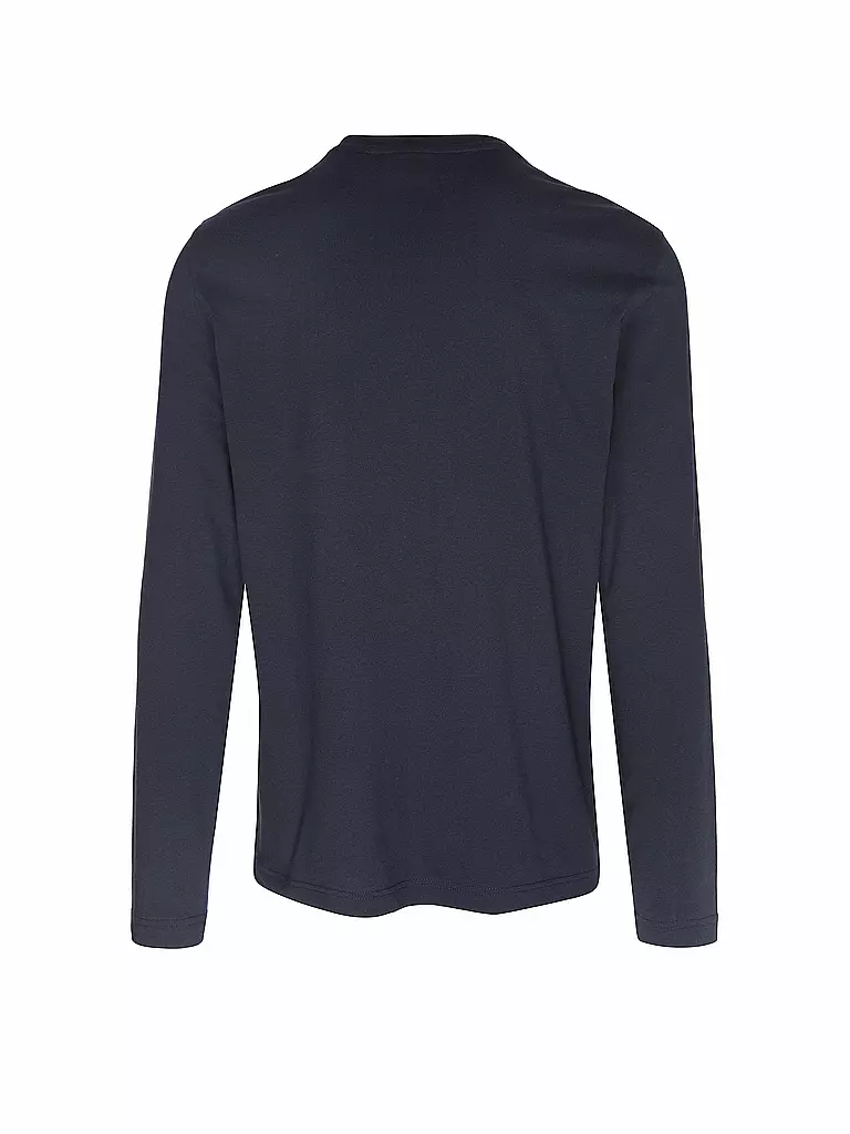 GANT | Langarmshirt | Azul oscuro