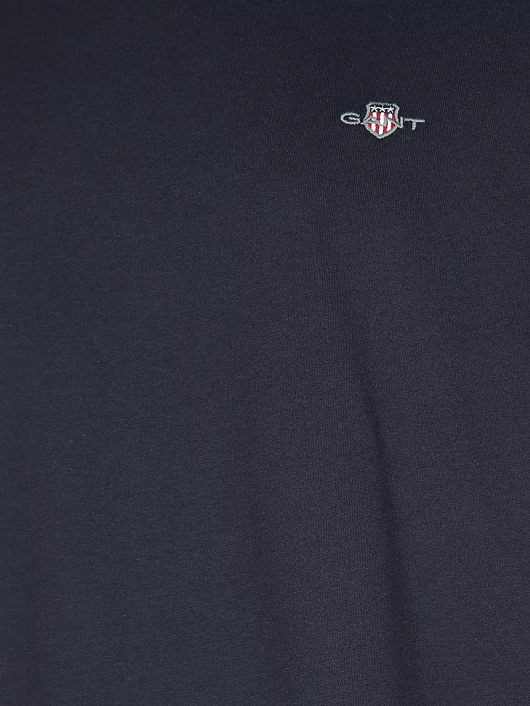 GANT | Langarmshirt | Azul oscuro