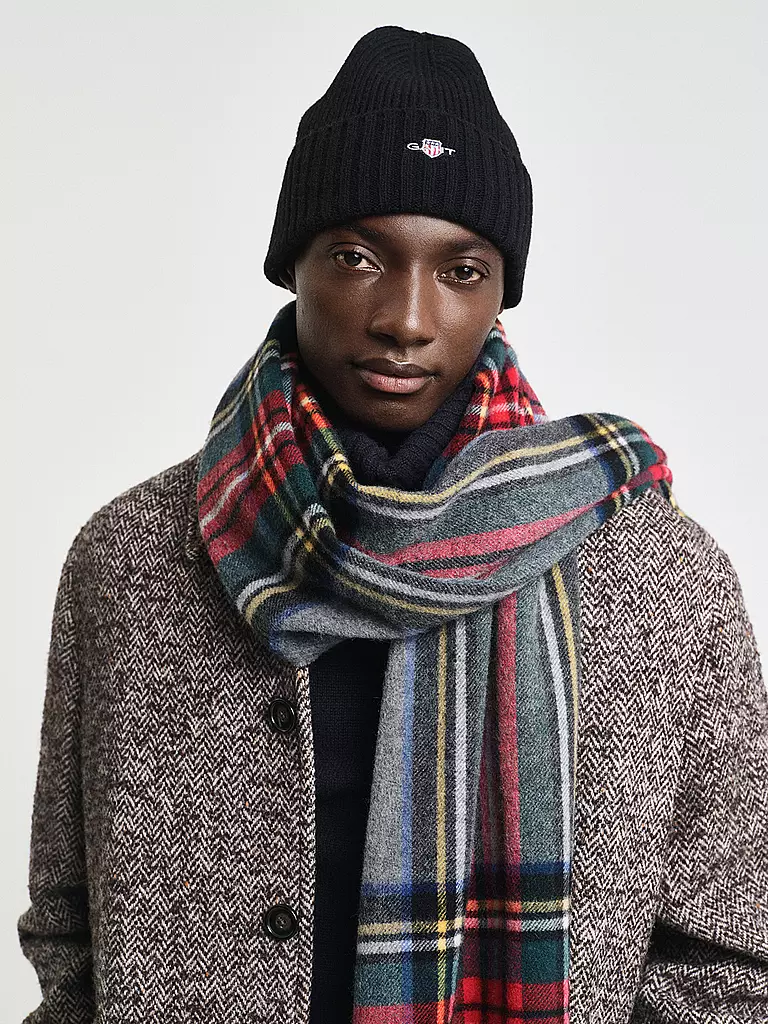 GANT | Mütze - Haube  | Negro