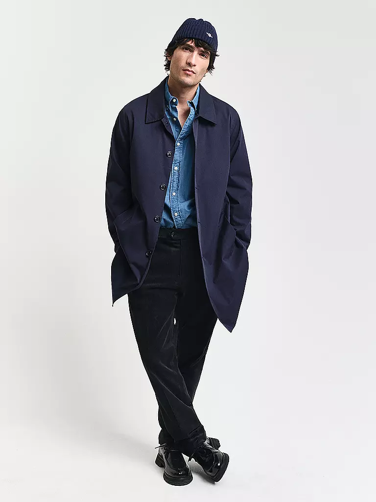 GANT | Mantel  | Azul oscuro