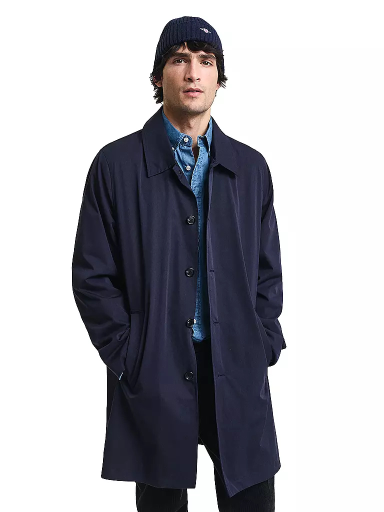 GANT | Mantel  | Azul oscuro