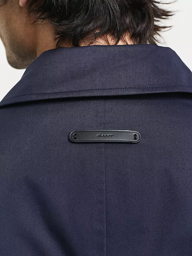 GANT | Mantel  | Azul oscuro