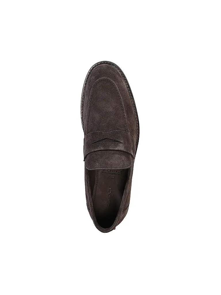 GANT | Mocasín LOZHAM | Marrón