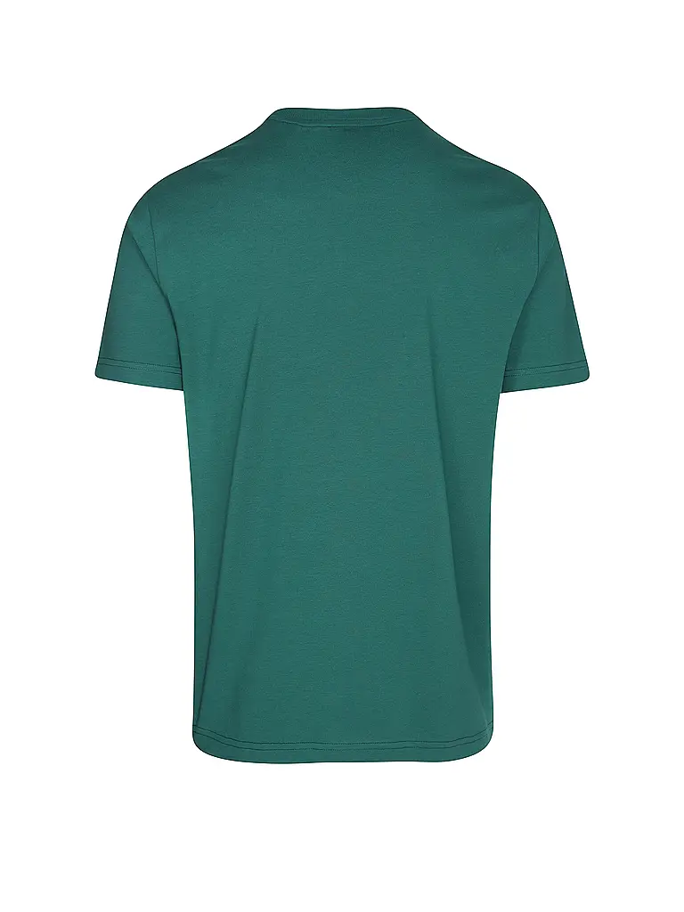 GANT | Nombre del producto: Camiseta GRAPHIC 1949 LOGO | Verde