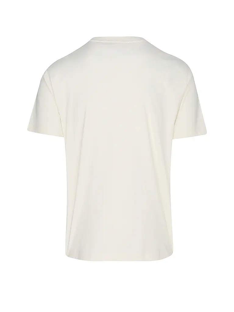 GANT | Nombre del producto: Camiseta GRAPHIC 1949 LOGO | Crema