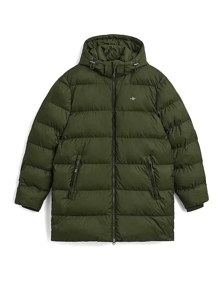 GANT | Nombre del producto: Parka | Oliva