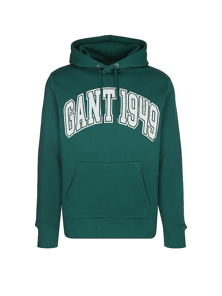 GANT | Nombre del producto: Sudadera con capucha - Hoodie | Verde
