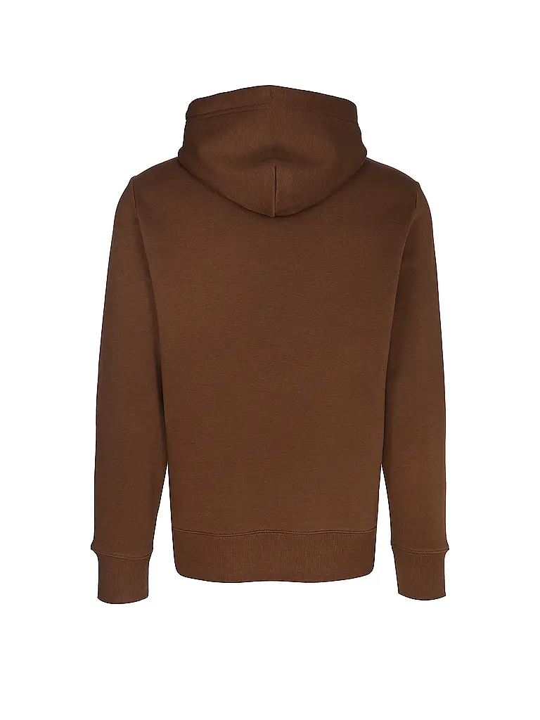 GANT | Nombre del producto: Sudadera con capucha - Hoodie | Marrón