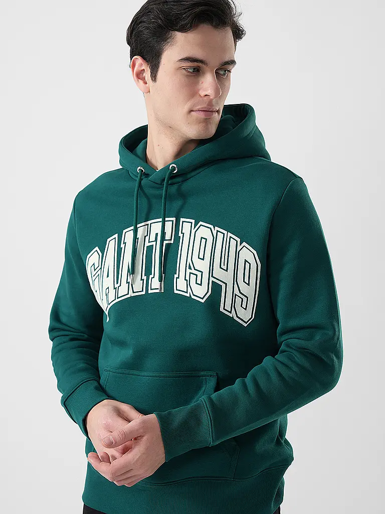 GANT | Nombre del producto: Sudadera con capucha - Hoodie | 
