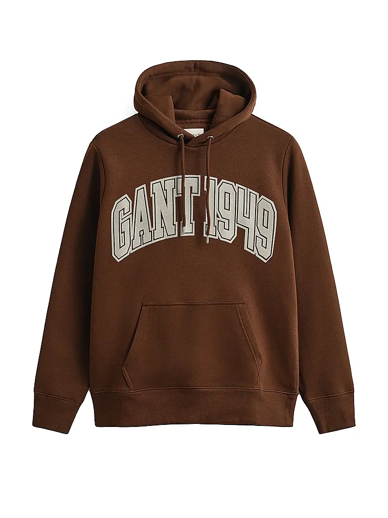 GANT | Nombre del producto: Sudadera con capucha - Hoodie | 
