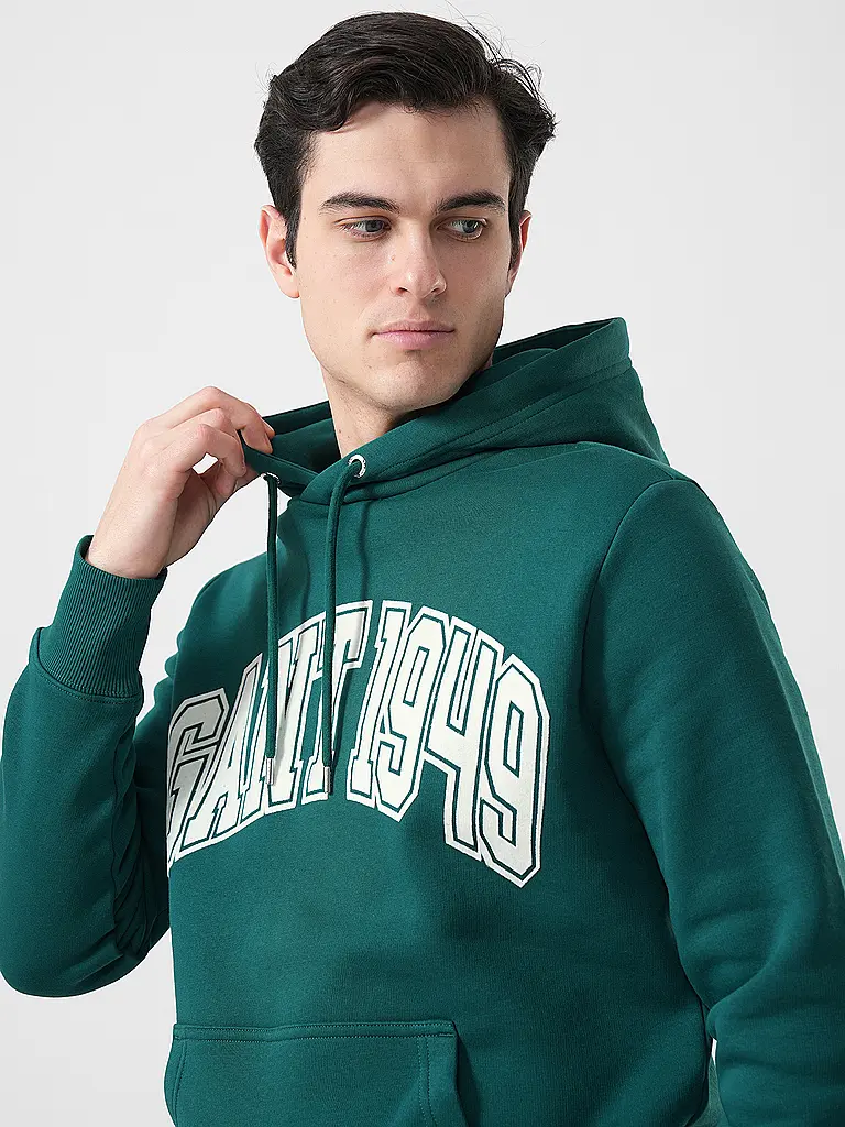 GANT | Nombre del producto: Sudadera con capucha - Hoodie | 