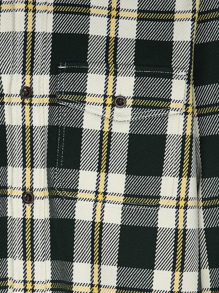 GANT | Overshirt  | Verde oscuro