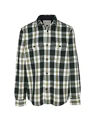 GANT | Overshirt | Verde oscuro