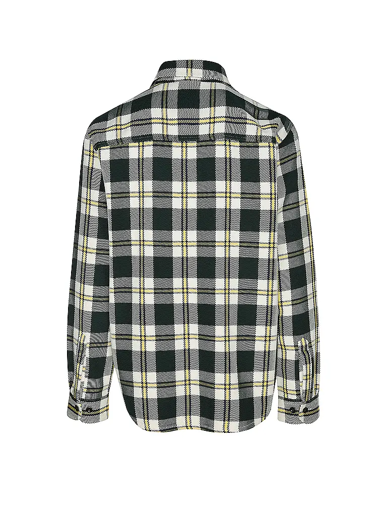 GANT | Overshirt | Verde oscuro