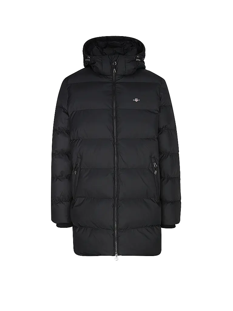 GANT | Parka | Negro