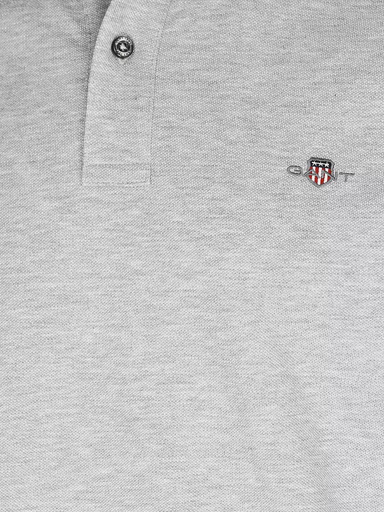 GANT | Polo de corte estándar | 