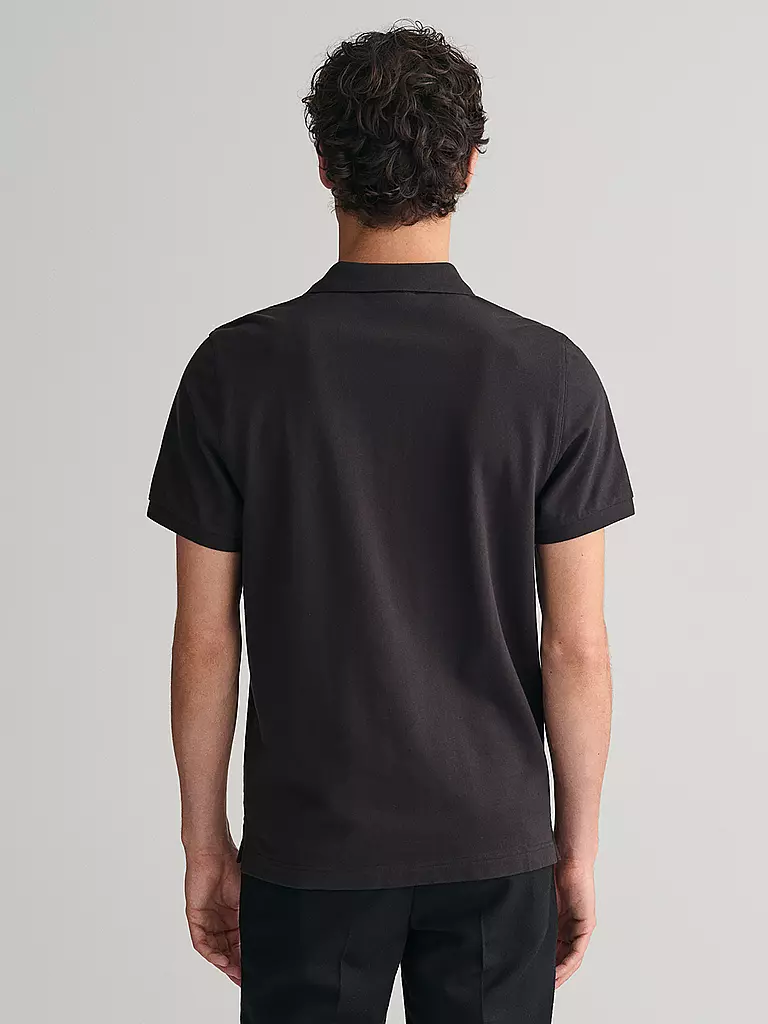 GANT | Polo de corte estándar | 