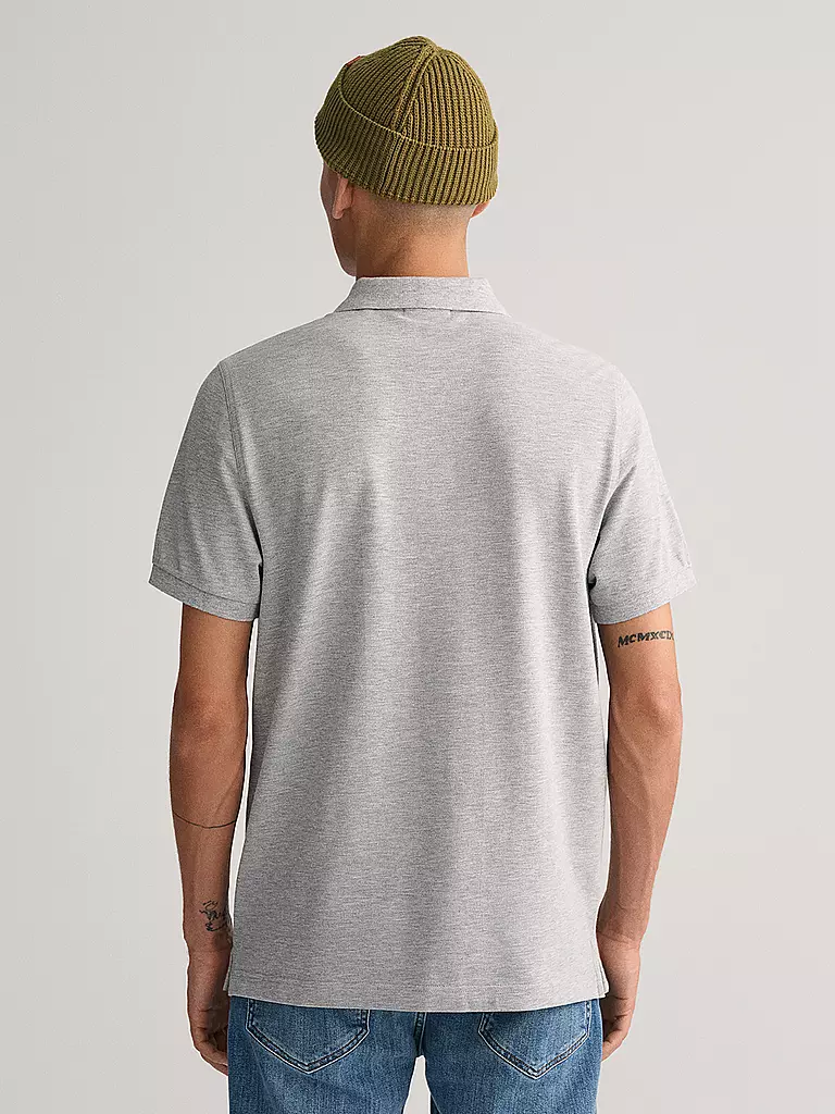 GANT | Polo de corte estándar | 