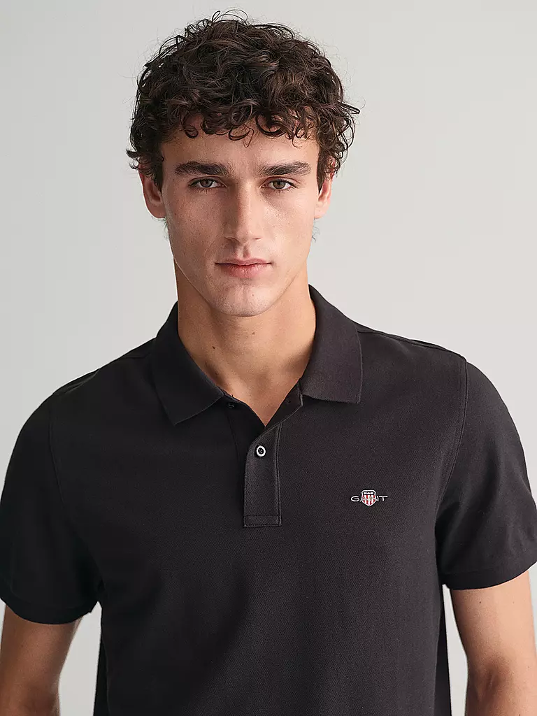 GANT | Polo de corte estándar | 