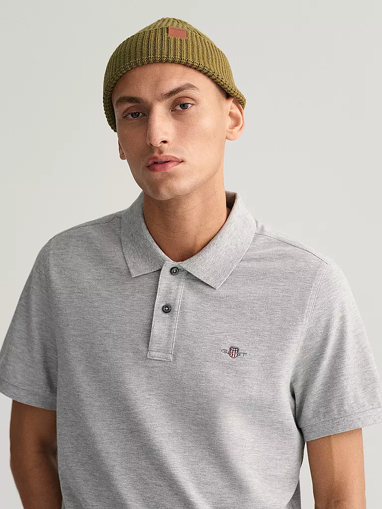 GANT | Polo de corte estándar | 