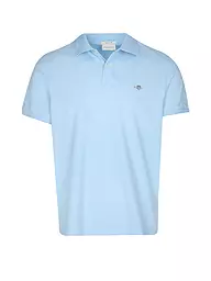 GANT | Polo de corte estándar | Azul
