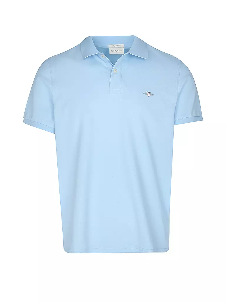 GANT | Polo de corte regular | Azul