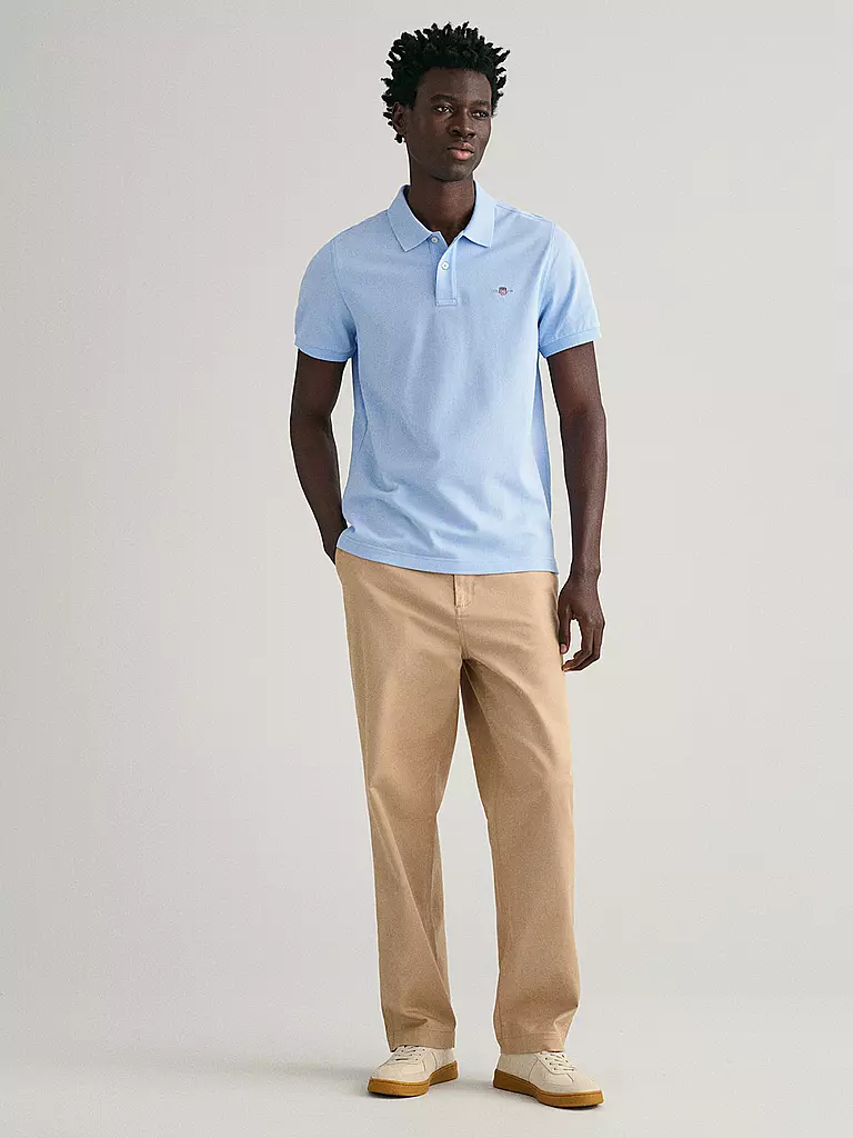 GANT | Polo de corte regular | Azul