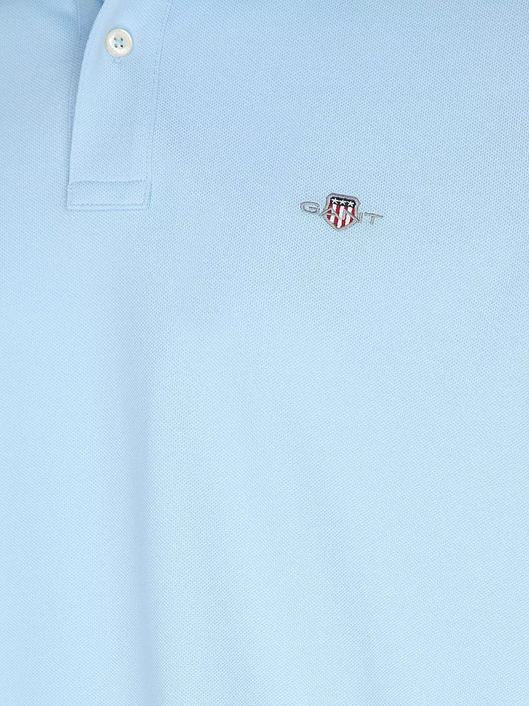 GANT | Polo de corte regular | Azul