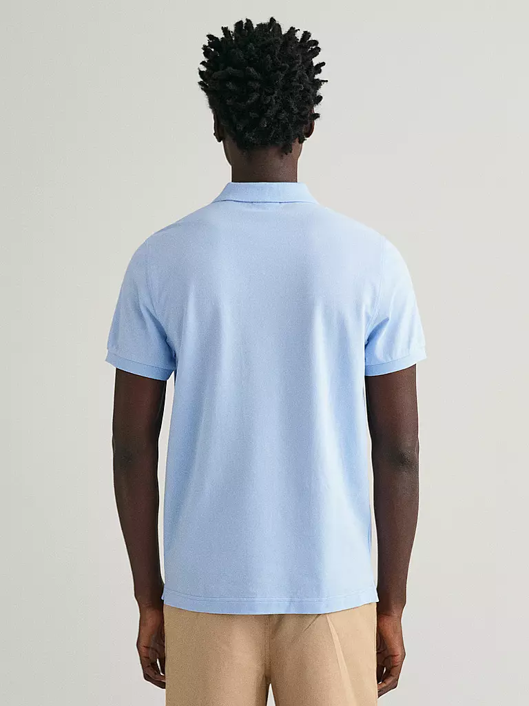 GANT | Polo de corte regular | Azul