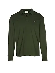 GANT | Polo | Oliva