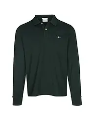 GANT | Polo | Verde oscuro