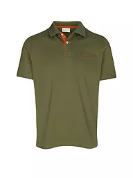 GANT | Polo | Verde oscuro