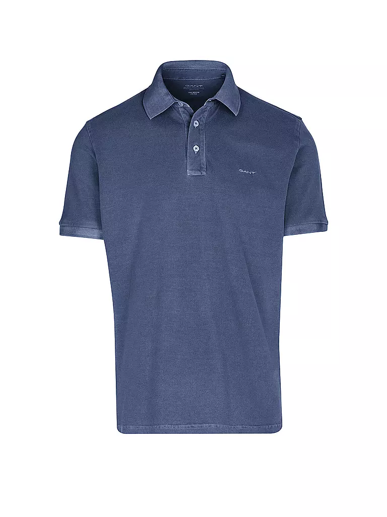 GANT | Polo | Azul oscuro