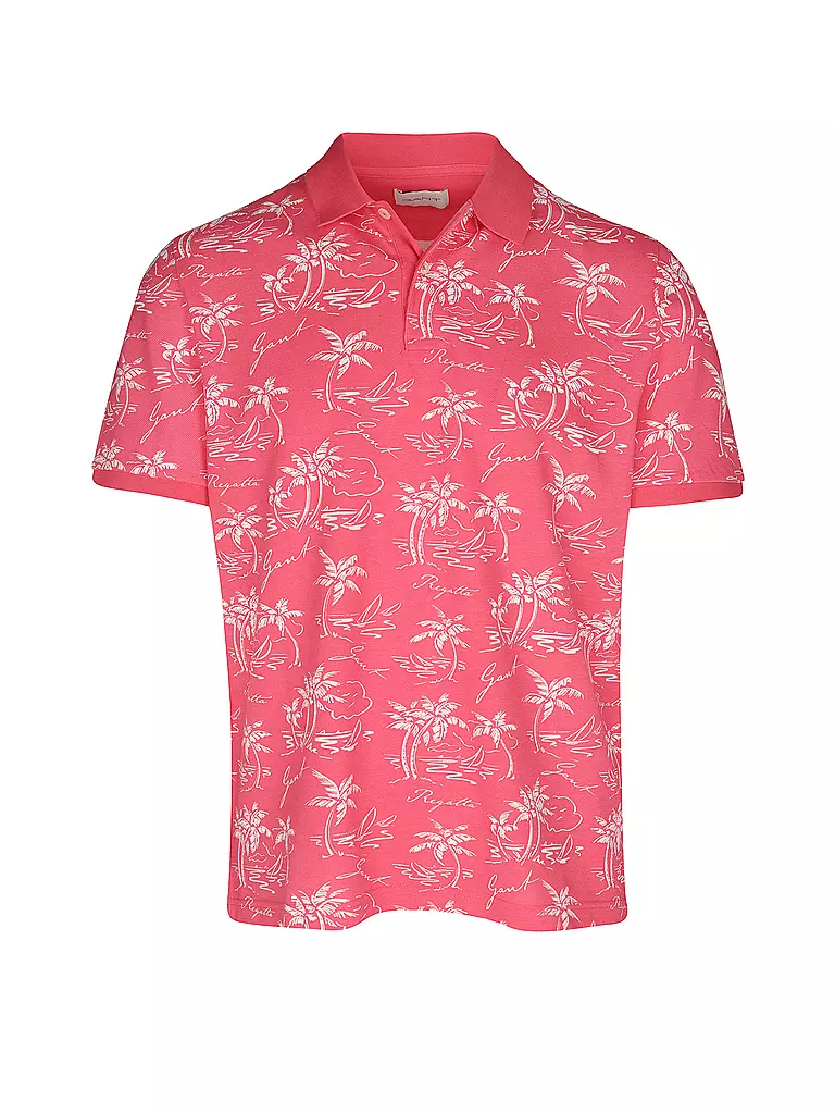 GANT | Polo | Rojo