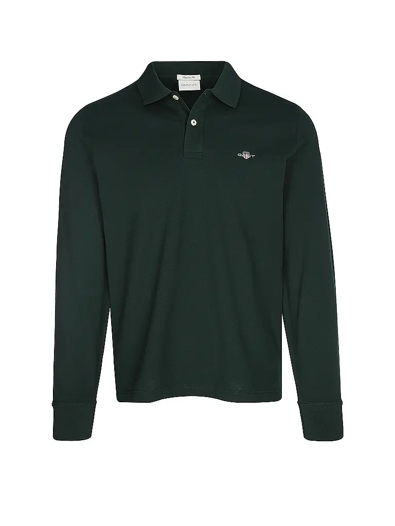 GANT | Polo | Verde oscuro
