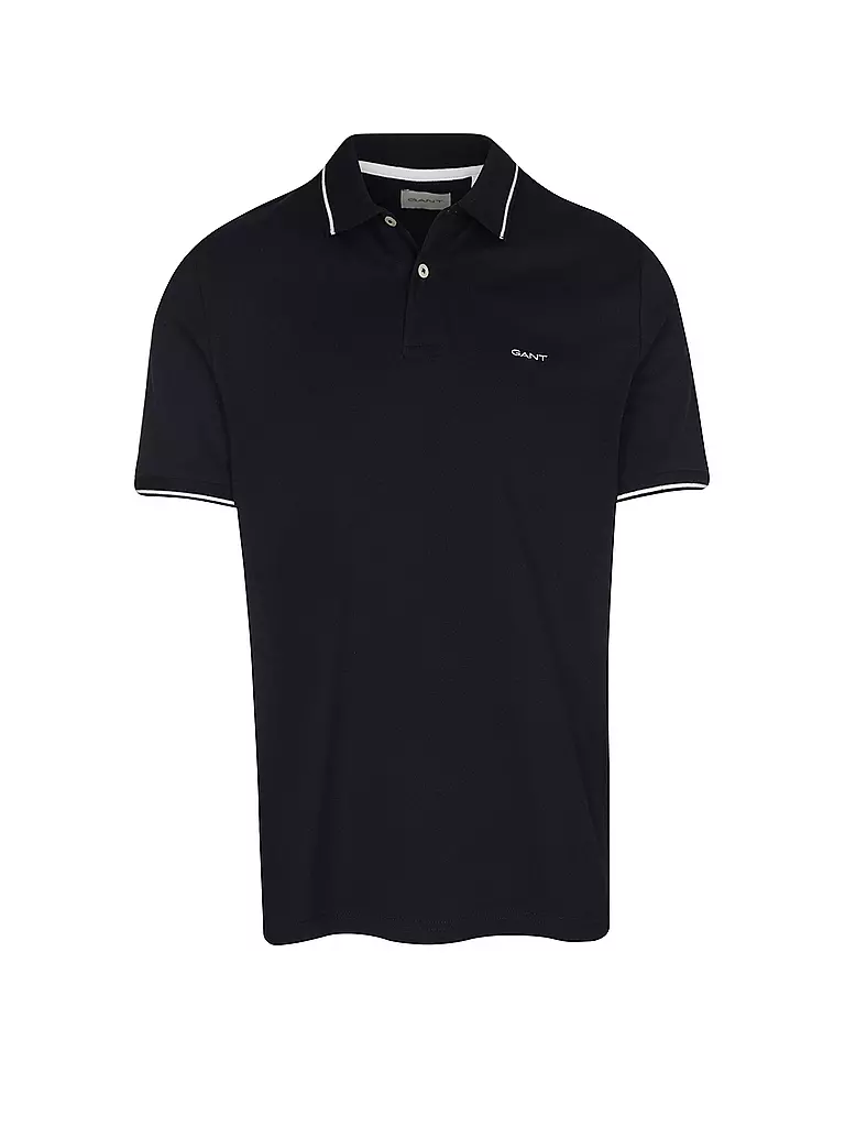 GANT | Polo | Azul oscuro