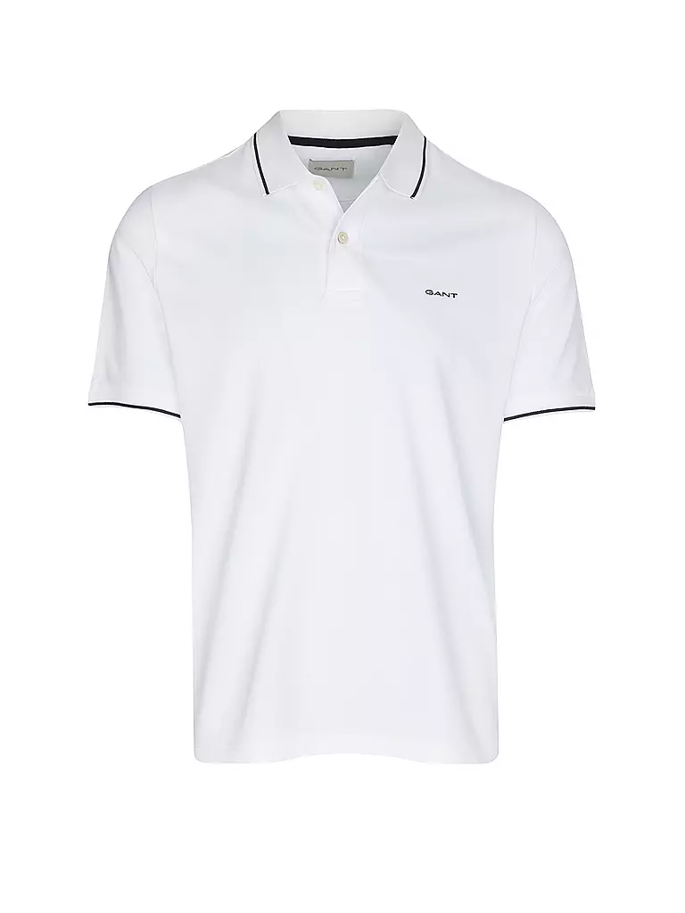 GANT | Polo | Blanco