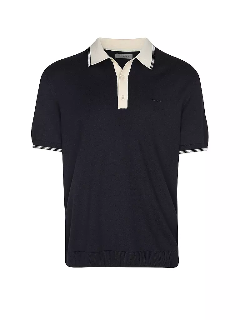 GANT | Polo | Azul oscuro