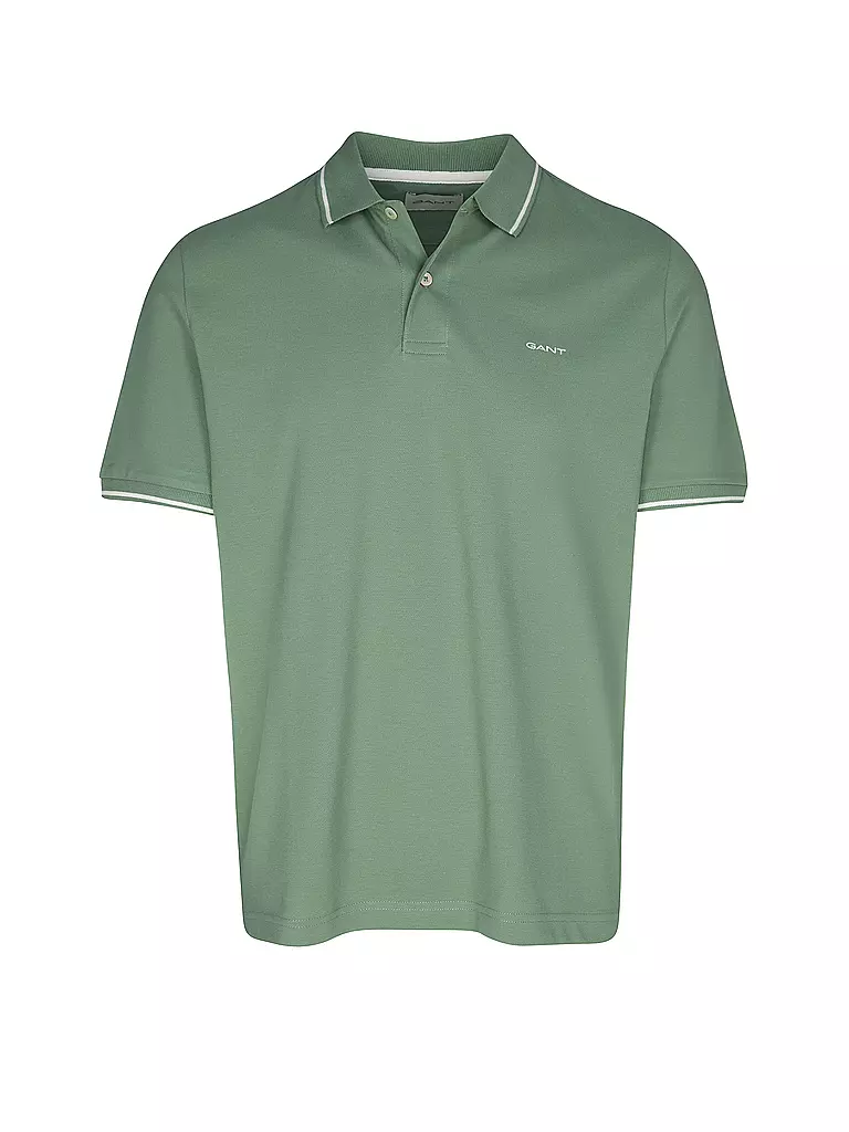 GANT | Polo | Oliva