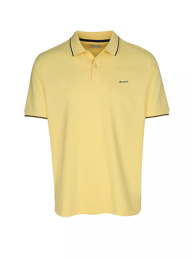 GANT | Polo | Amarillo