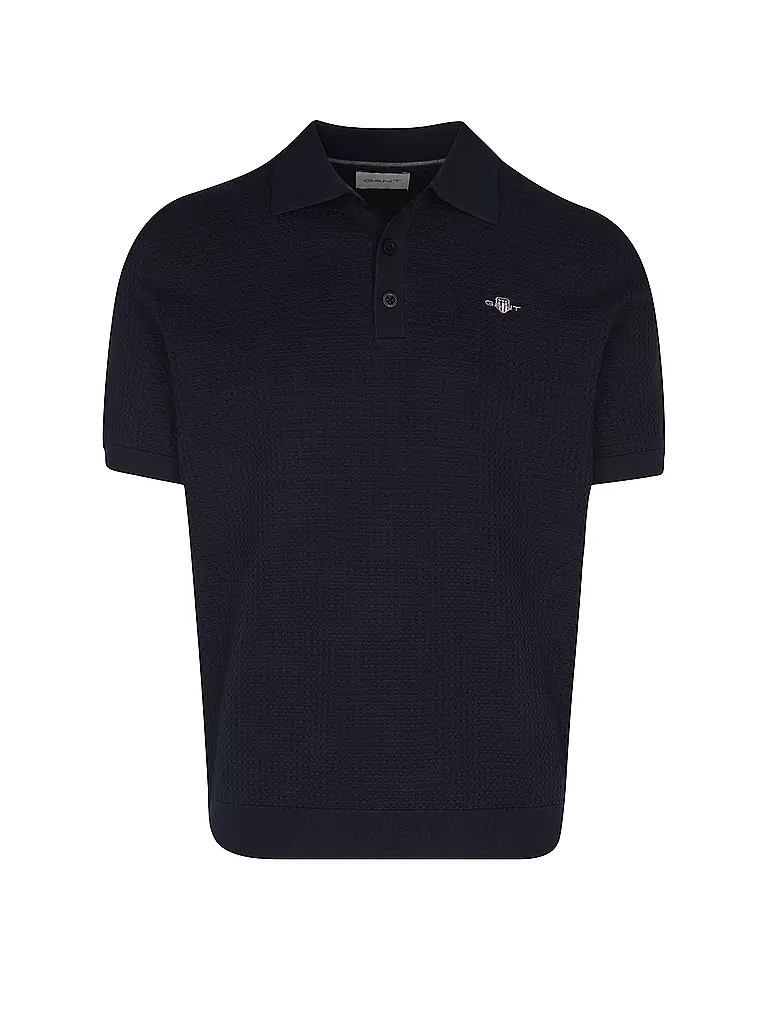 GANT | Polo | Azul oscuro