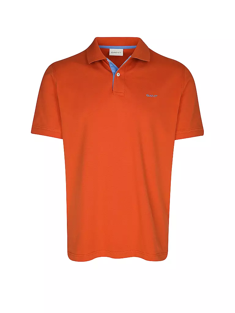 GANT | Polo | Naranja