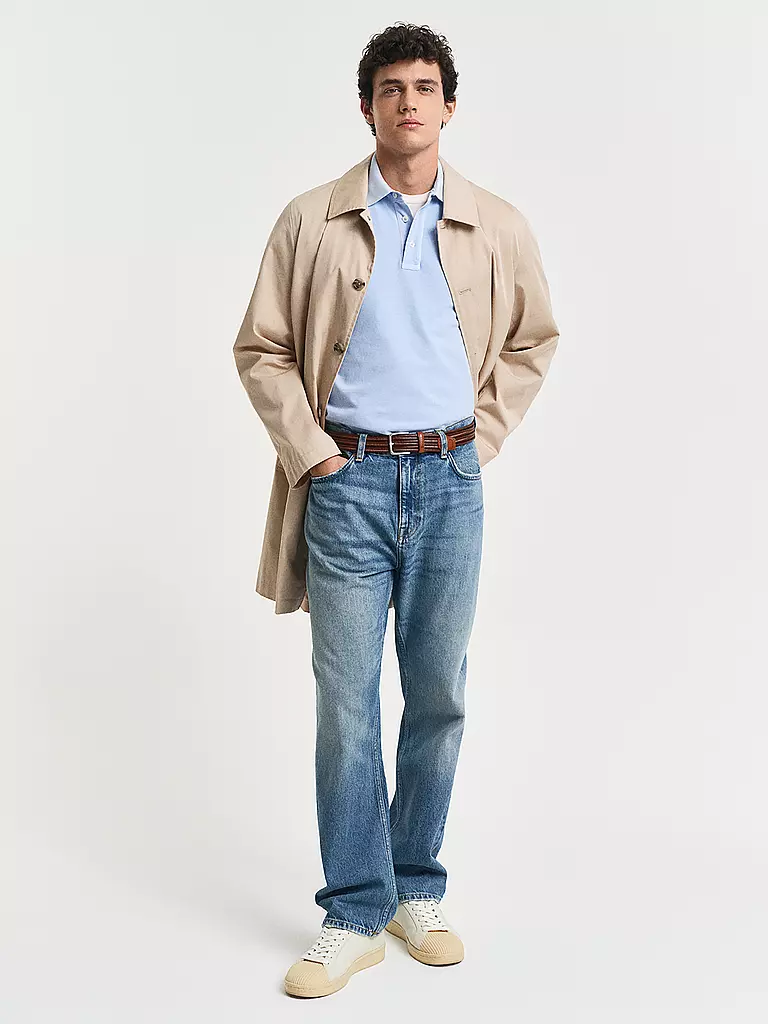 GANT | Polo | Azul claro