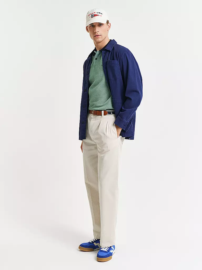 GANT | Polo | Verde