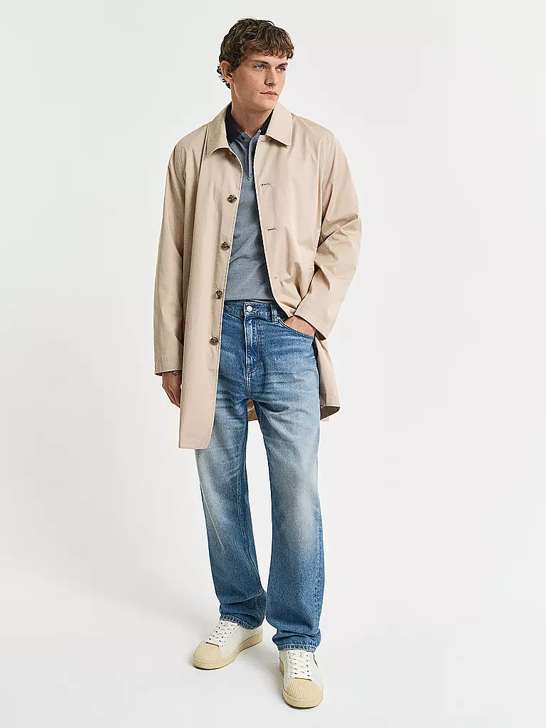GANT | Polo | Azul oscuro