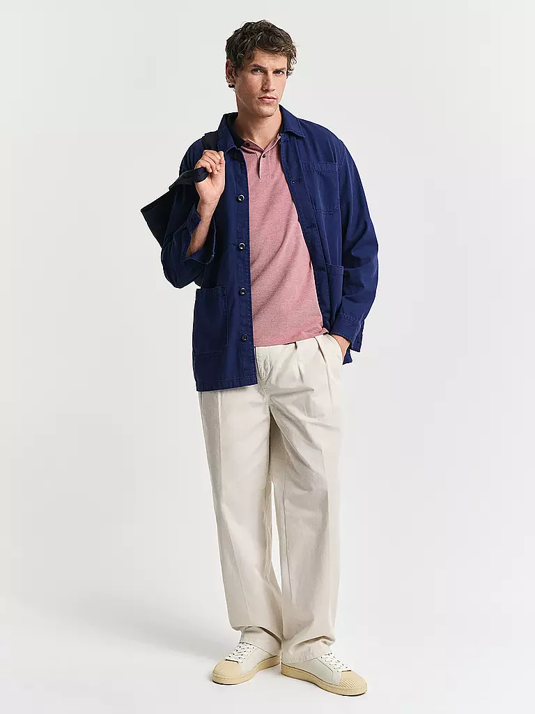 GANT | Polo | Rojo