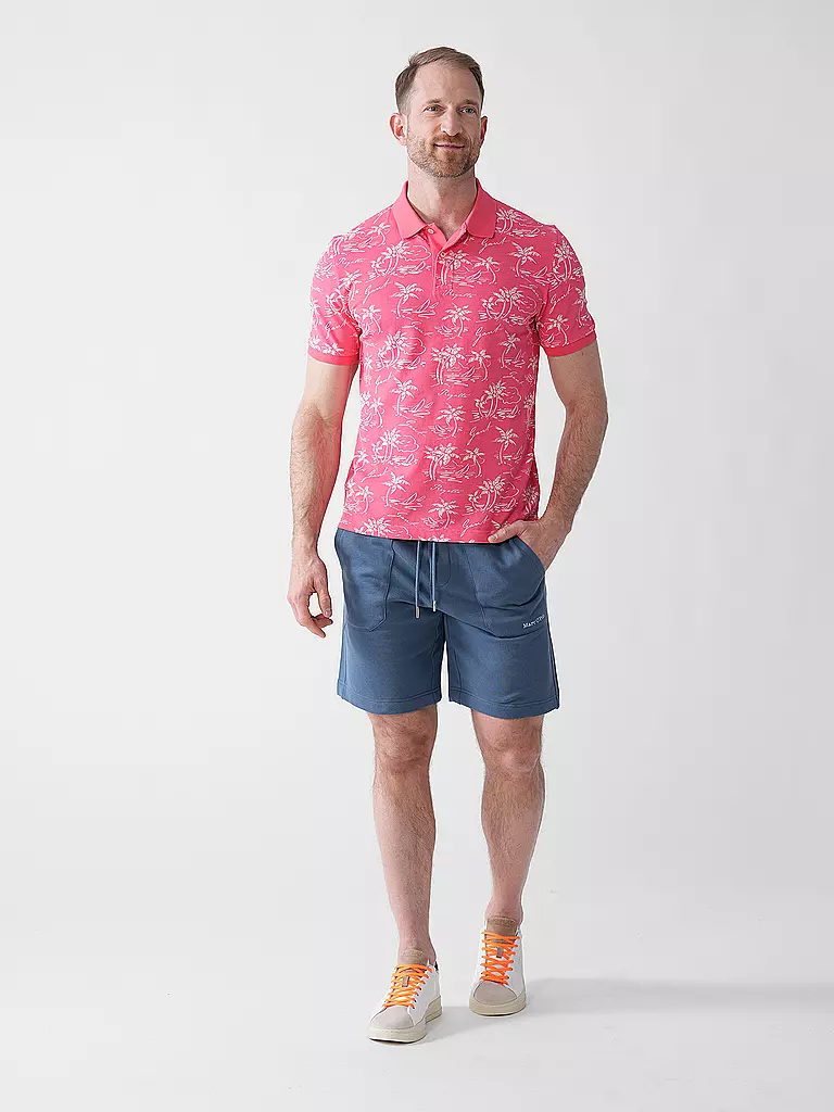 GANT | Polo | Rojo