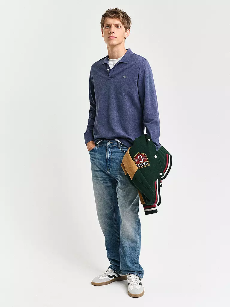GANT | Polo | Azul