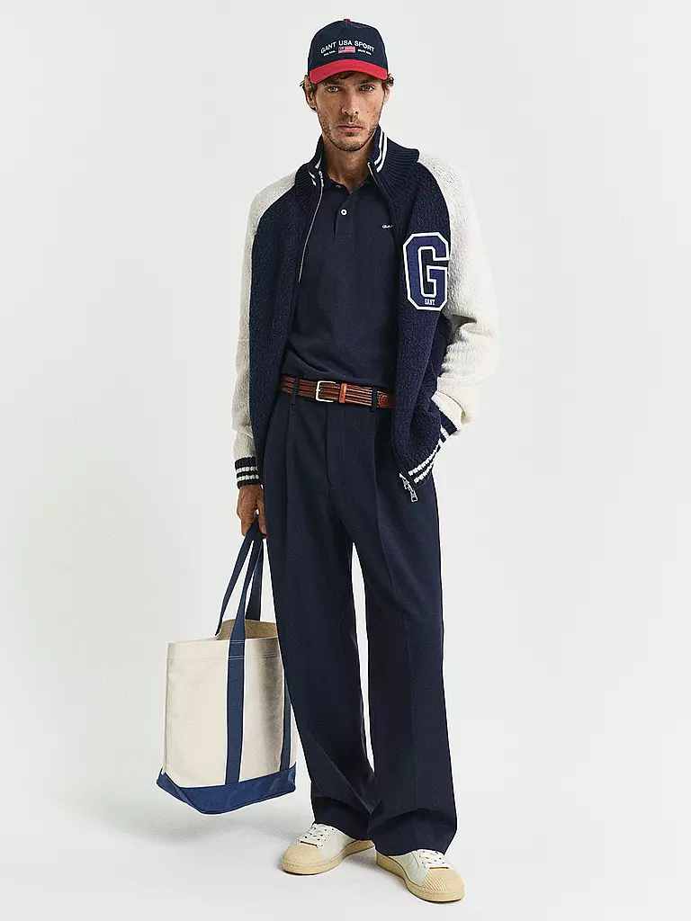 GANT | Polo | Azul oscuro